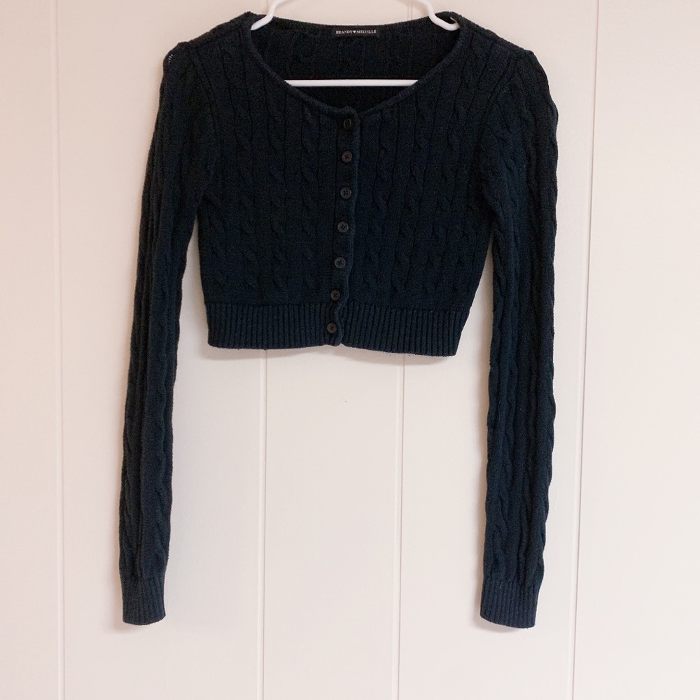 TRADED 🦋brandy athelia knit🦋